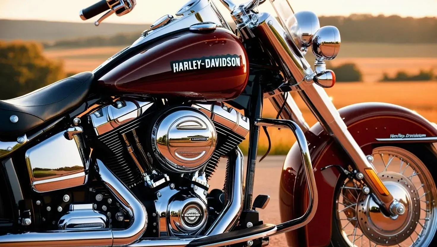 Harley Davidson Teile