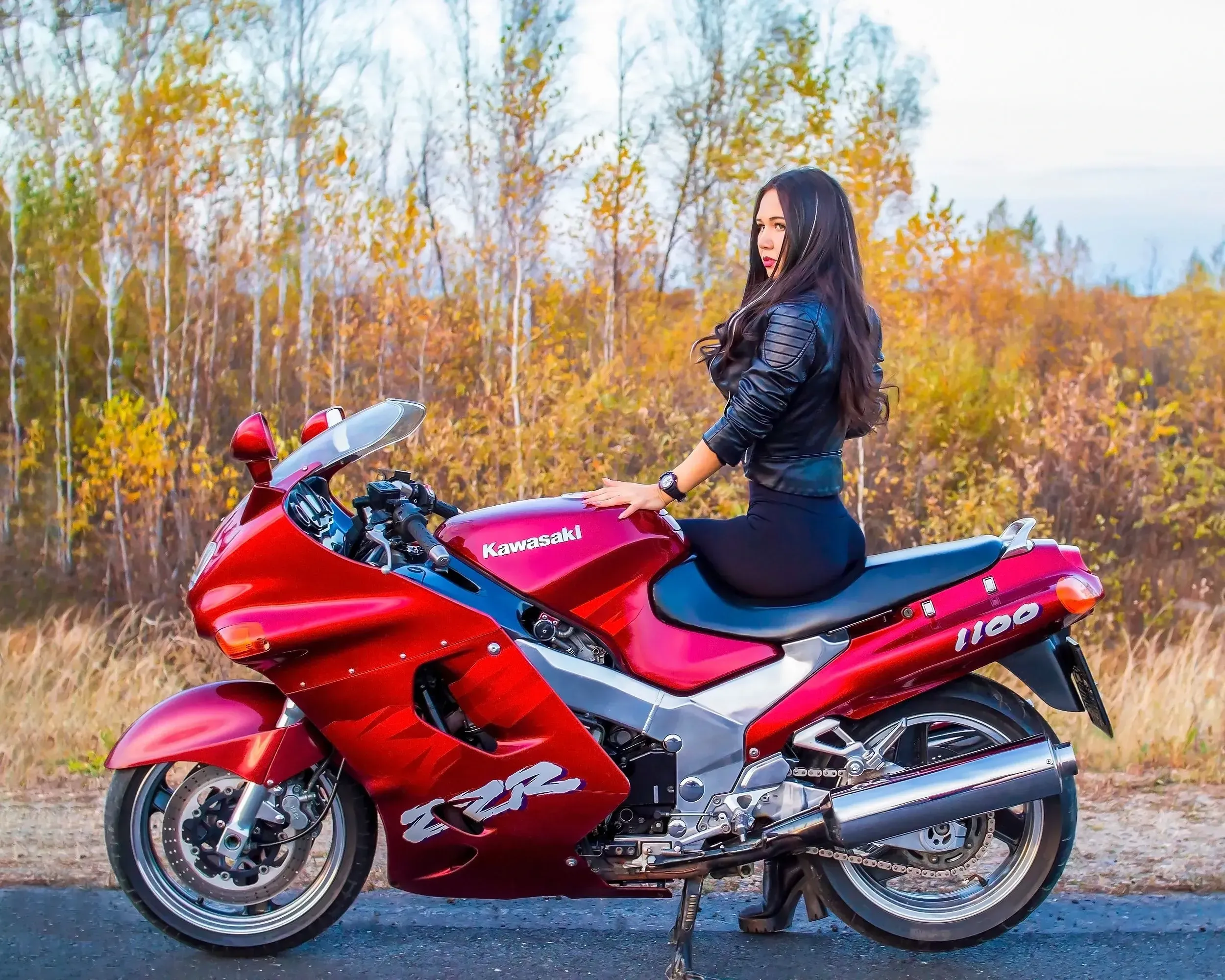 Kawasaki ZZR 600 / ZZR 1100