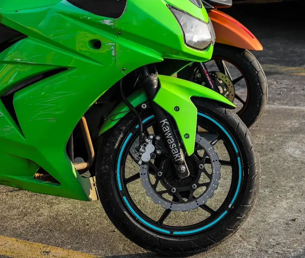 KAWASAKI ZX12-R ZR-7