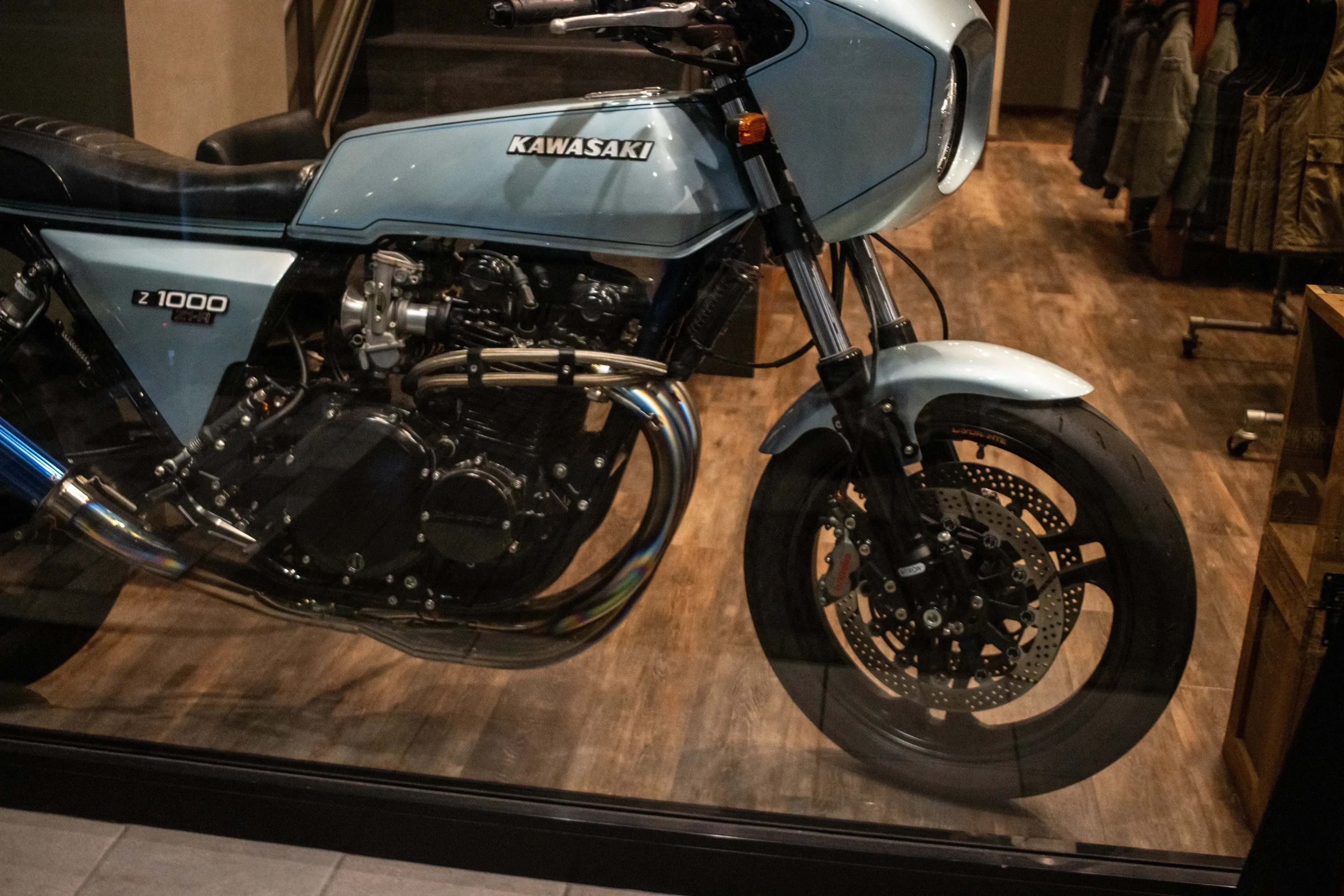 Z 1000 / Z 1100