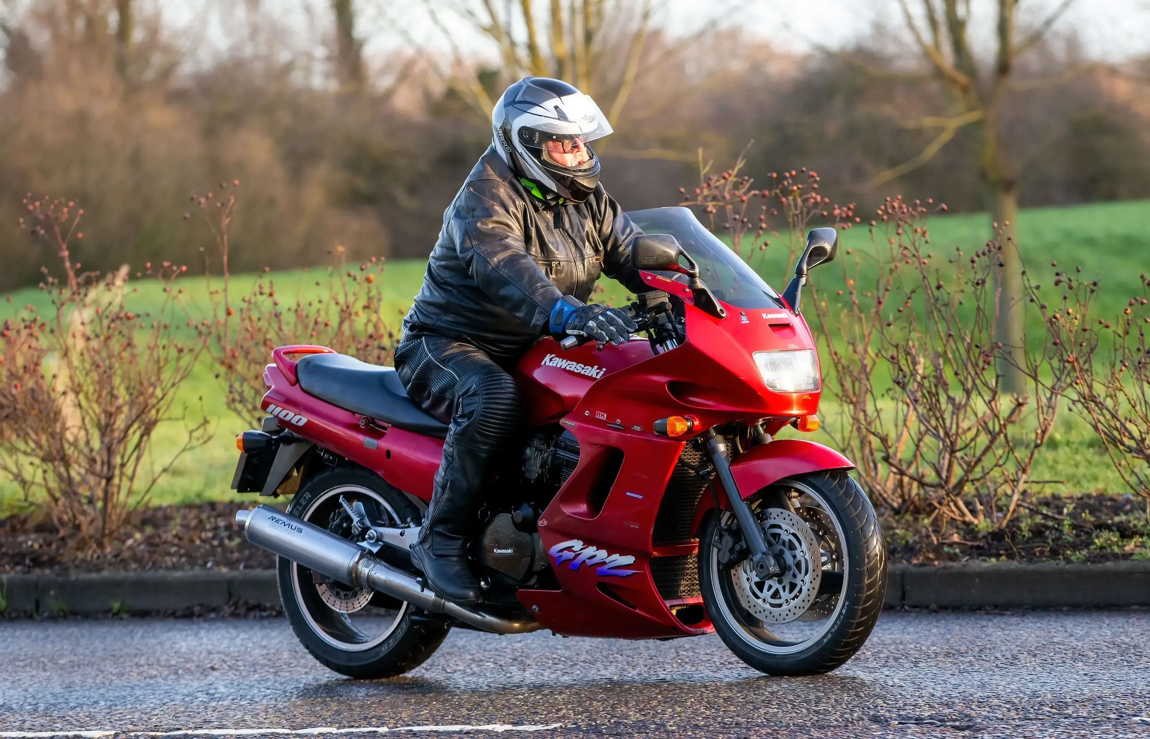 GPZ 600 R / GPZ 900 R