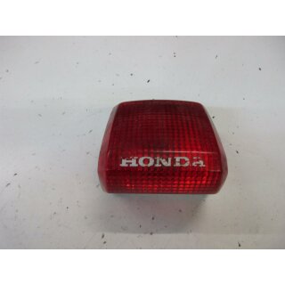 O. Honda XBR 500 PC 15 Rücklicht Rückleuchte Bremslicht Licht Lampe taillight