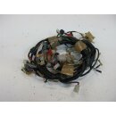 O1. Honda CBX 550 F PC 04 Kabelbaum Kabelstrang Kabel 33711-MA6-6200 wiring