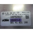 3. KTM RC 125_200_390 DUKE IS ABS Blackbox CDI Steuergerät 1037528627 Zündbox ECU