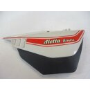 Cagiva Aletta Electra 125 Verkleidung Sitzbank Seite...
