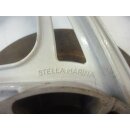 Cagiva Aletta Electra 125 Felge vorne Vorderrad 1,85 x 18 Zoll Stella Marina