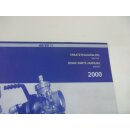KTM SX 60 SX 65 Ersatzteilkatalog Motor Handbuch Spare...