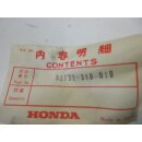 M333 Honda CB 250_360 G CJ 250 T Lenkerhalter Lenker Riser 53132-310-010