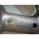 3. SUZUKI SV 650 S Typ AV Felge hinten 4,50x17 Zoll Reifen Michelin 3,3 mm 160/60