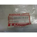 K87 Kawasaki GPZ 1000 ZX1000 Halter Aufnahme Zündspule Träger Platte 11044-1432