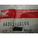 M449 Honda Xl 500 S  CBR 600 Pin Stift Passhülse Zylinderkopf Motor 94301-10160