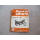 2. Honda GL 1100 SC02 Goldwing Handbuch Reparaturanleitung Werkstatt Buch Elektrik