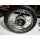 Honda CB 250 G CJ_T Bj.76 Felge hinten 1,85x18 Zoll Hinterrad Hinterradfelge Reifen