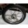 Honda CB 250 G CJ_T Bj.76 Felge vorne 1,6x18 Zoll Vorderrad Vorderradfelge Reifen