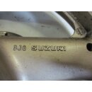 3. Suzuki GSX 750 F GR 78 A Felge hinten 3,50 x 17 Zoll Hinterrad Hinterradfelge