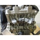 Honda CBF 600 SA PC43 ABS Motor komplett mit Kupplung Polrad engine 15300 km