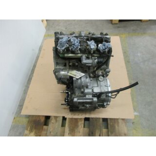 1. Yamaha GTS 1000 Typ 4 BH Motor mit Kupplung 52965 km Engine 4BH-000458