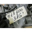 Yamaha FZR 600 3 RG Motor komplett mit Kupplung 48700 km engine 3RG-005159