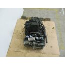 1. Kawasaki GPZ 600 R ZX600A Motor mit Kupplung 44700 km Engine ZX600AE055540