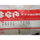 A50. Suzuki RF 900 GSX-R 750 W Auspuffdichtung Auspuff Dichtung 14181-17E00
