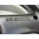 11. Suzuki GS 500 E GM51B Felge hinten Hinterrad 3,5x17 Zoll Bremsscheibe 5,1 mm