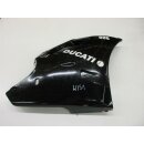 W151. Ducati 996 Verkleidung rechts Seitenverkleidung Seitendeckel 48010411A