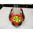 W261. Ducati 899_1199 Frontmaske Kanzel Scheinwerfer Verkleidung Windschild