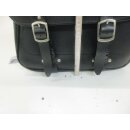 E18. Harley Davidson Sportster XL Satteltasche links Seitentasche Gepäcktasche