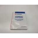 Suzuki GSR 600 Handbuch Bedienungsanleitung manual del...