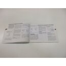 Yamaha MT-03 Handbuch Bedienungsanleitung uso e manutenzione 5YK-F8199-H0