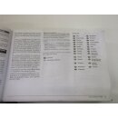 Moto Guzzi V 1100 Breva Handbuch Bedienungsanleitung use+maintenance book