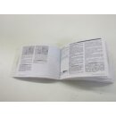 Moto Guzzi V 1100 Breva Handbuch Bedienungsanleitung use+maintenance book