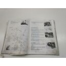 Suzuki DR 650 R/S Handbuch Ergänzung Wartungsanleitung Buch 99500-46020