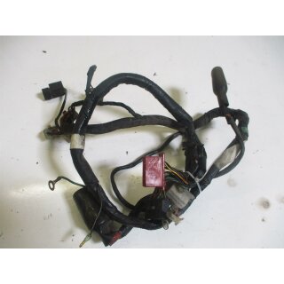 1. Honda CM 400 T NC 01 Kabelbaum 32100-447-7100 Kabelstrang Kabel wiring hairness