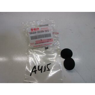 A415. Suzuki GSX GSX-R Stopfen Verkleidung Halter Clip Kappe 09409-06309-5ES