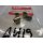 A419. Suzuki RGV 250 Buchse Abstandshalter Lager Verkleidung 6,1x9x9 09180-06011