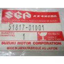 A515. Suzuki GS 500 E VX 800 Schutzhülle Kabel Tülle Scheinwerfer  51817-01D01