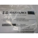 A587. Suzuki VZ 800 Maurauder Schutzbügel Sturzbügel Rahmen Motorschutz
