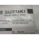 A586. Suzuki VZ 800 Maurauder Kofferträger Seitenkoffer Halter Rahemn 97S048ECA