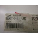 B126. Suzuki GSX-R 750 Klammer Luftfilterkasten Air Box Clip 09401-14301