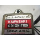 Kawasaki KE 175 D Bj.80 CDI 21119-1003 Steuergerät igniter CU 1182 Blackbox ECU