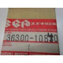 B306. Suzuki GSF 400 Ersatzgläser Kontrollleuchte Tacho Display 36300-10840