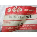 B327. Suzuki GSX-R 750 Fußraste vorne rechts Fussraste Fahrerraste 43501-27A02