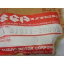 B379. Suzuki GN 125 E TS 100 Lagerschale Gabel Standrohr fork 51611-20002