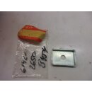 B454. Suzuki RM 80 TS 50 Kettenspanner Justierung Kette Platte 61421-26501