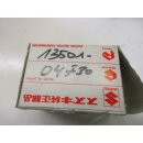 B562. Suzuki XF 650 Freewind Gasschieber Membrane Vergaser Diaphragm 13501-04F30