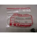 C139. Kawasaki EX 500 Ninja Schraube 5 x 30 Rahmen Verkleidung screw 92009-1488