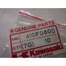C232. Kawasaki ER-5 A VN 750 A Unterlegescheibe 6 mm Motor washer 410F0600