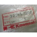 C279. Kawasaki KZ 650 Z 750 Halter Aufnahme Halter Seitenständer 32059-1025