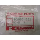 C402. Kawasaki KX 80_100 KDX 200 Schraube Rahmen M10 x 23 bolt 92150-1221